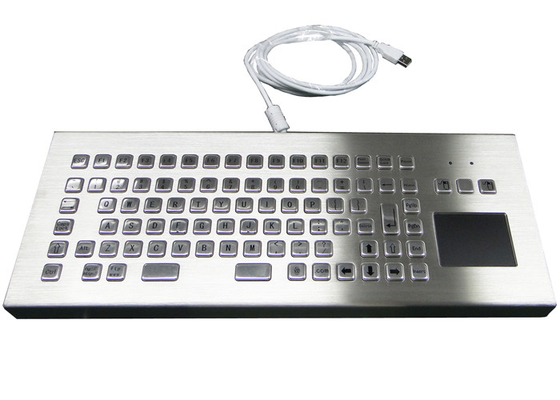 comprar Teclado industrial áspero do PC PS/2 com rato Trackpad online manufacture