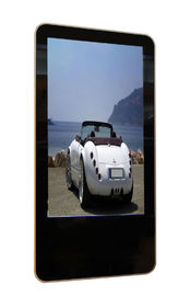 Sinalização Digital de Parede Fina de 27”