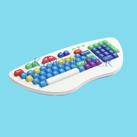 Teclado de cores para crianças personalizado